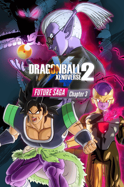 Dragon Ball: Xenoverse 2 - Future Saga: Chapter 3