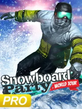 Snowboard Party World Tour Pro