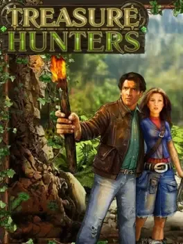 Image de couverture Treasure Hunters