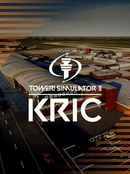 Tower! Simulator 3: KRIC Airport Game Cover Artwork