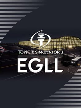 Tower! Simulator 3: EGLL Airport