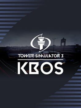 Tower! Simulator 3: KBOS Airport