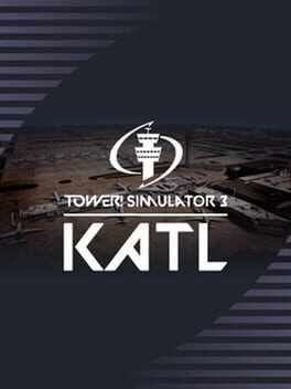Tower! Simulator 3: KATL Airport Game Cover Artwork