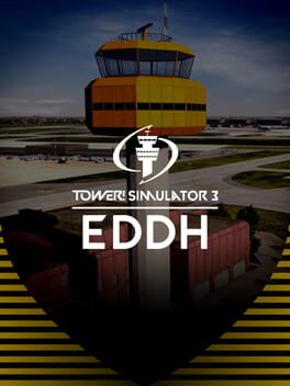 Tower! Simulator 3: EDDH Airport Game Cover Artwork