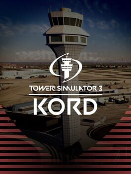 Tower! Simulator 3: KORD Airport Game Cover Artwork