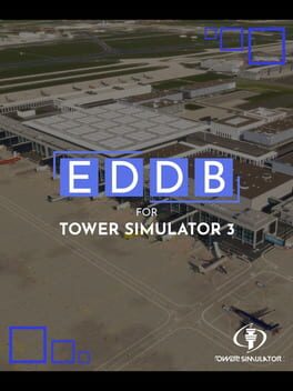 Tower! Simulator 3: EDDB Airport Game Cover Artwork