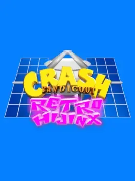 Crash Bandicoot Retro HiJinx