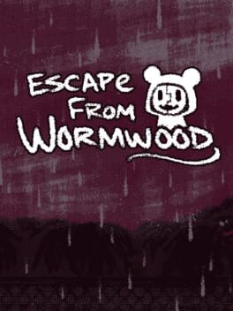 Escape from Wormwood cover