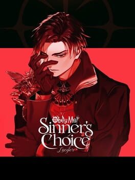 Jaquette de Obey Me! Sinner's Choice: Lucifer