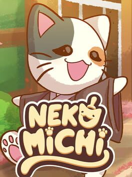 The Cover Art for: Neko Michi