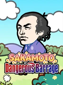 Portada de Sakamoto Dangerous Barrage