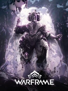 The Cover Art for: Warframe