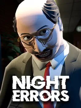 Night Errors game cover