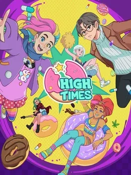 High Times game cover