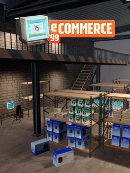 ECommerce '99 game cover