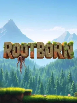 Portada de Rootborn