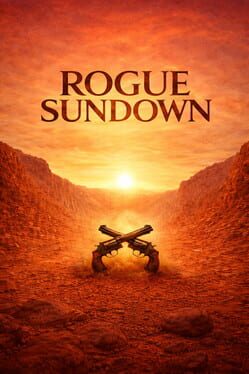 Rogue Sundown cover