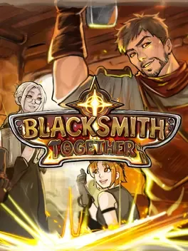 Blacksmith Together game cover