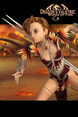 Dragon's Valkyrie: Wings of Fire game cover