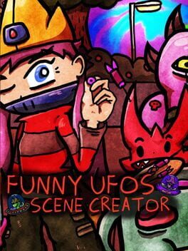 Funny UFOs Scene Creator cover