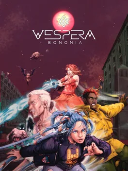 Image de couverture Vespera Bononia