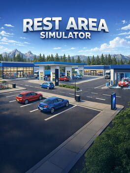 Rest Area Simulator cover