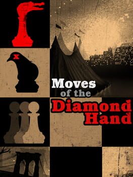 The Cover Art for: Moves Of The Diamond Hand