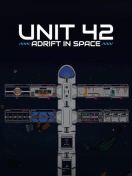 Unit 42: Adrift in Space cover