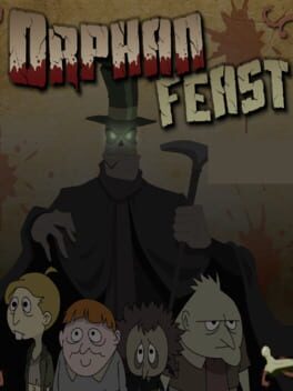 Orphan Feast cover