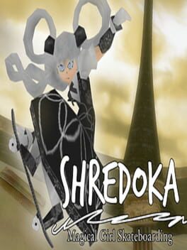 Image de Shredoka: Magical Girl Skateboarding