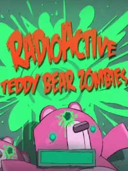 Radioactive Teddy Bear Zombies