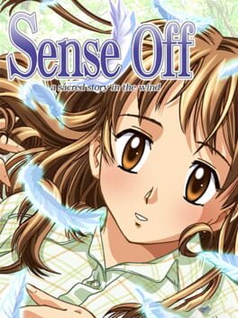 Sense Off: A Sacred Story in the Wind cover