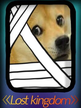 The Cover Art for: Lost Kingdom