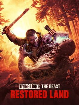 Dying Light: The Beast Restored Land PS5 cover art