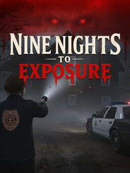 Nine Nights to Exposure cover