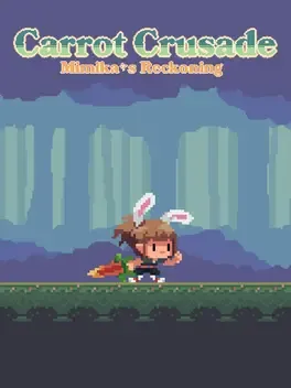 Carrot Crusade: Mimika's Reckoning