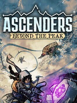 Image de Ascenders: Beyond the Peak