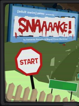 Snaaaake! cover art