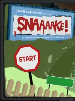Snaaaake!