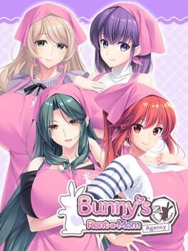 Bunny’s Rent-a-Mom Agency cover