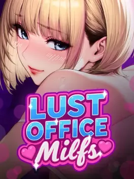 Portada de Lust Office MILFs