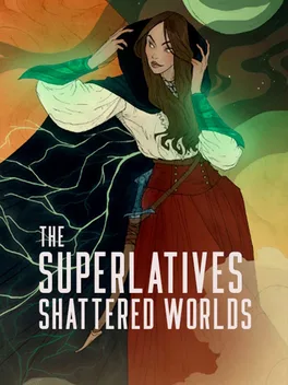 The Superlatives: Shattered Worlds game cover