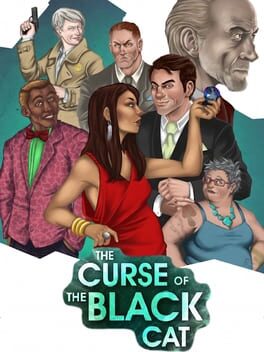 Thieves' Gambit: The Curse of the Black Cat cover