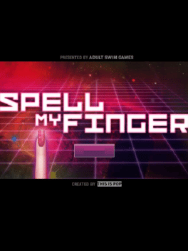 Spell My Finger