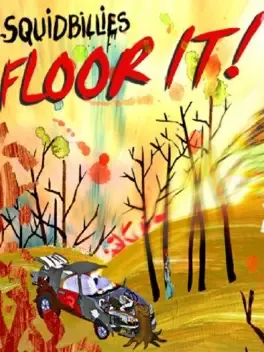 Squidbillies: Floor It!