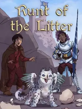 Runt of the Litter game cover
