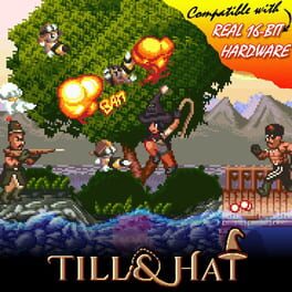 Till and Hat cover