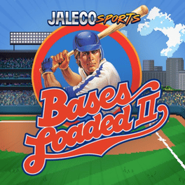Jaleco Sports: Bases Loaded 2