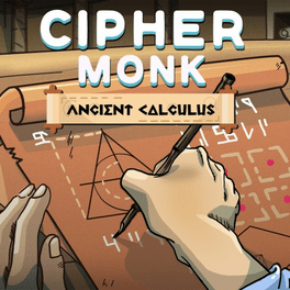 Cipher Monk: Ancient Calculus