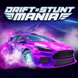 Drift & Stunt Mania